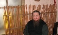 Архимандрит  Агапит в Гомеле