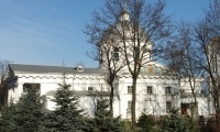 Свято-Успенский храм Одесского Успенского монастыря