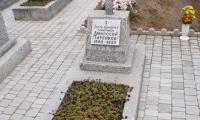 Дорогая сердцу могила чтимого старца Амвросия
