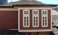 Верх ватопедской трапезы